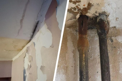 В Щелково трубы рвутся, лифты заливает кипятком