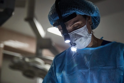 В Воронеже прооперировали новорожденную с редким пороком