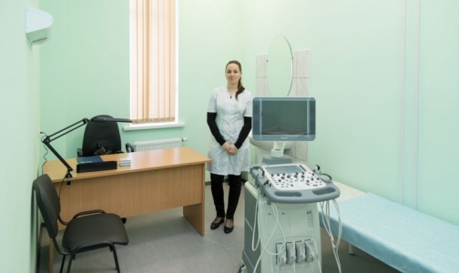 На юго-западе Петербурга открывают новую детскую поликлинику