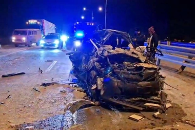 Сестры из КНДР погибли в ДТП в Приморье