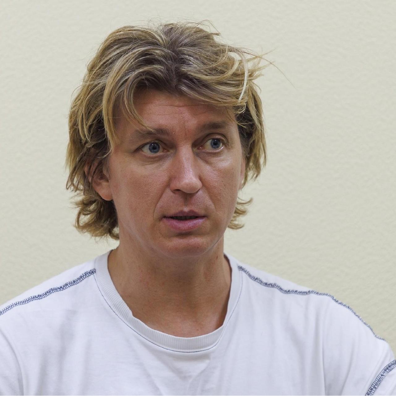 <p>Олег Беневоленский</p>