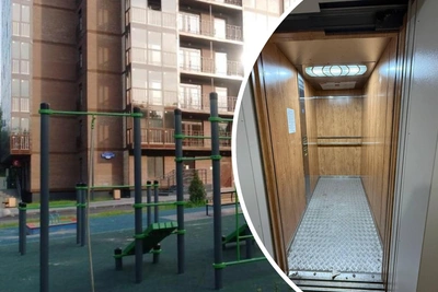 СК возбудил дело после падения лифта с 15-летней девочкой