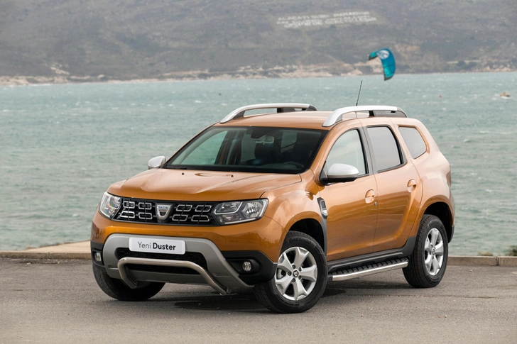 Renault Duster | Источник: emirhankaramuk/Shutterstock/Fotodom.ru