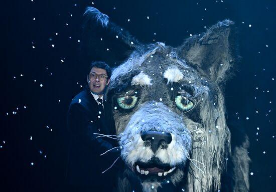 Источник: Максим Блинов/РИА Новости