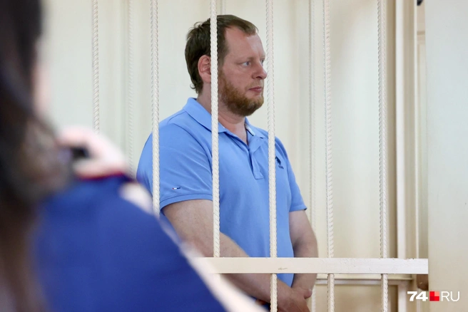 Как заявил адвокат Вахатова, подзащитный не признает вину и прошел полиграф | Источник: Михаил Шилкин