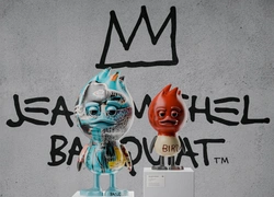 Для тех, кто выходит за рамки: что нужно знать о коллаборации TUD x Jean-Michel Basquiat