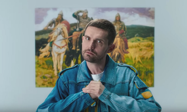 Noize MC выпустил клип на песню Егора Летова «Все как у