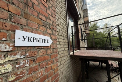 Омичи рассказали о взрывах при атаке БПЛА