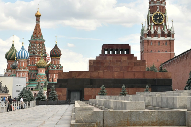 Майские праздники&nbsp;— прекрасный повод посетить столицу | Источник: Артём Устюжанин / MSK1.RU