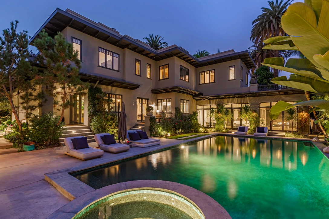 Дом детства актрисы Гвинет Пэлтроу выставлен на продажу | Источник: Berlyn Photography