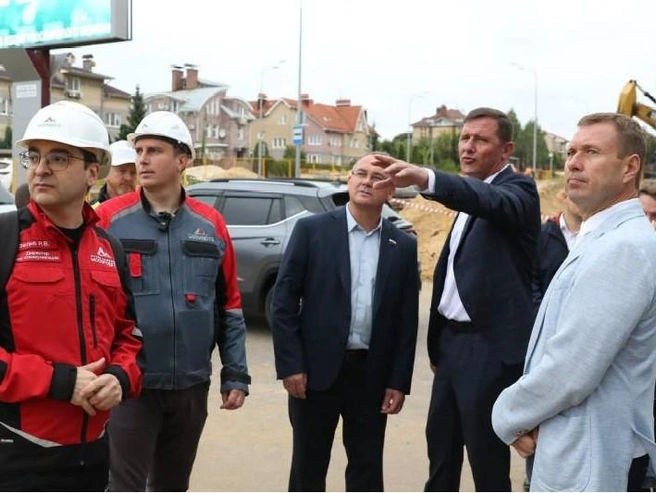До декабря 2026 года в Нижнем Новгороде планируют открыть станции «Площадь Свободы» и «Сенная» | Источник: пресс-служба городской думы Нижнего Новгорода