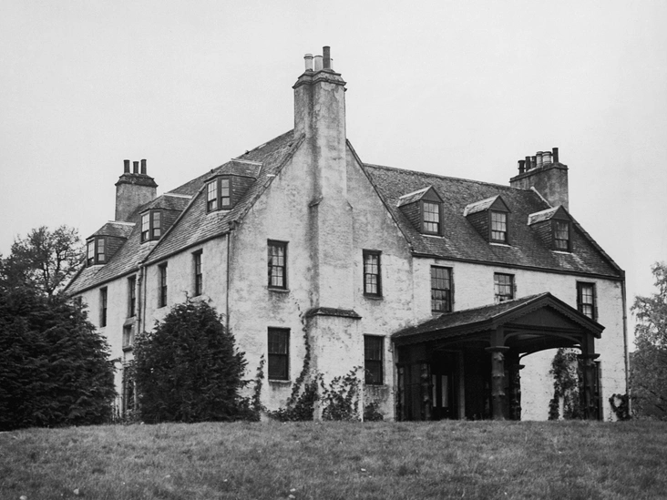 Биркхолл, Шотландия, 18 мая 1961