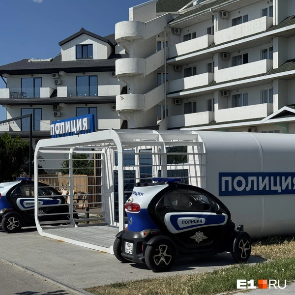 По Екатеринбургу скучать почти не приходится | Источник: Альберт Карипов