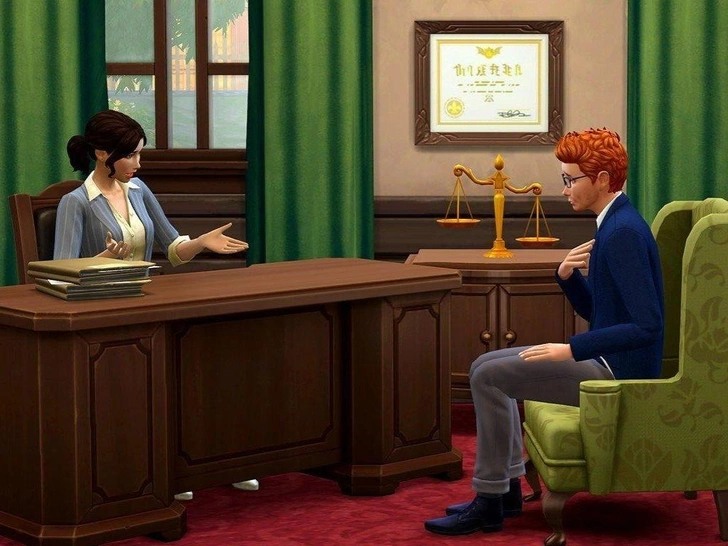 Источник: The Sims 4