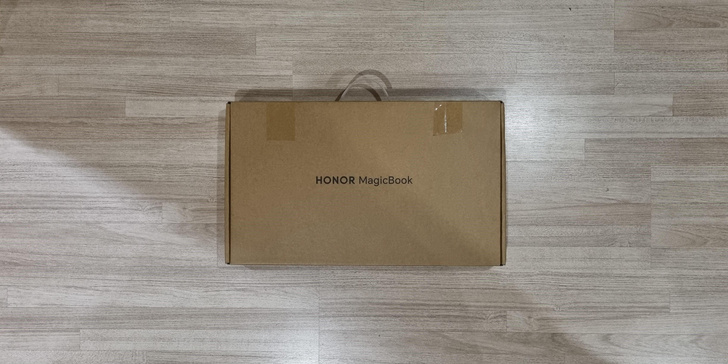 Амбициозный малый: тестируем HONOR MagicBook 14