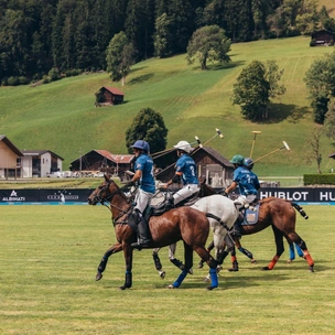 Как прошел Hublot Polo Gold Cup Gstaad 2025: королевский спорт в сердце Альп и уникальные часы для победителей