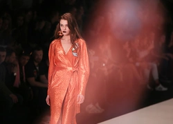 Лучшее за второй день Mercedes-Benz Fashion Week Russia 32-го сезона