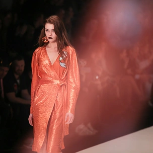 Лучшее за второй день Mercedes-Benz Fashion Week Russia 32-го сезона