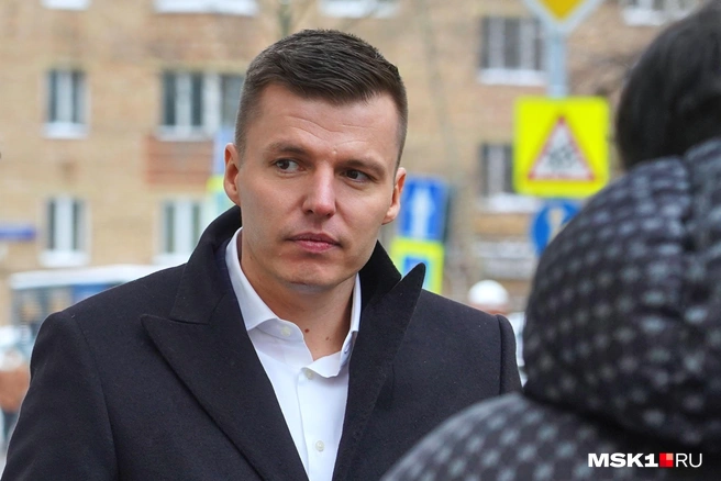 Получивший реальный срок Чекалин просит оправдания и отмены приговора | Источник: Артём Рамазани-Зубов / MSK1.RU