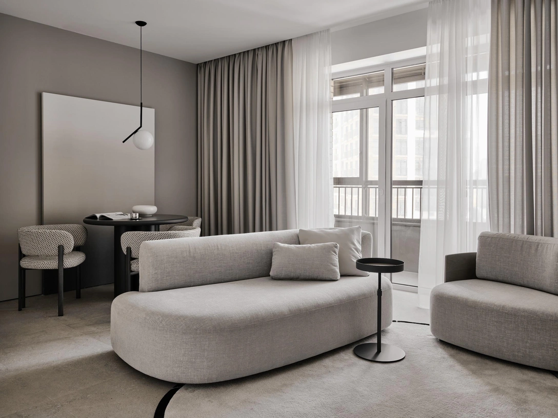 Краска, Lanors. Мебель, Mona. | Источник: Наталья Бочкова. Стиль: Анастасия Подъяблонская