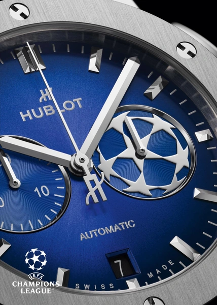 Источник: Hublot