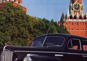 На зависть капиталистам: 5 самых роскошных советских автомобилей