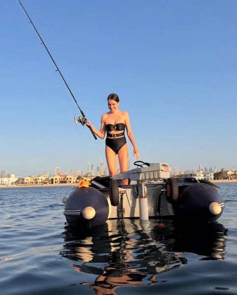 Чадов женился на Лейсан в 2023 году