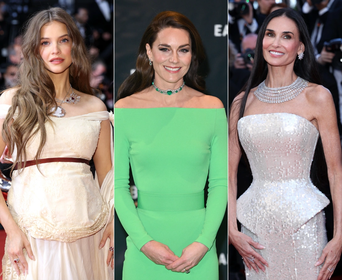 От аксессуара к высказыванию: как меняется роль украшений сегодня | marieclaire.ru