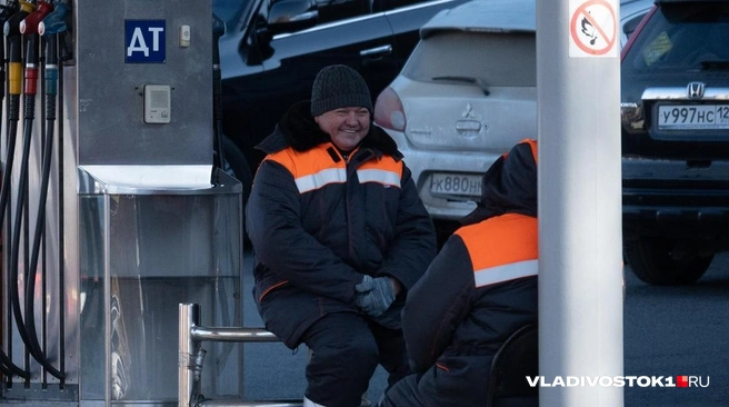 Стабильность не может не радовать | Источник: Елена Буйвол / VLADIVOSTOK1.RU