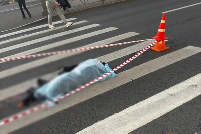 Полиция задержала водителя грузовика после ДТП у «Озерков»