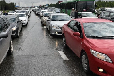 В Тюмени на месяц закроют проезд по Харьковской