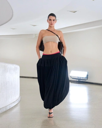 Alaïa ss25 | Источник: @reversible_official