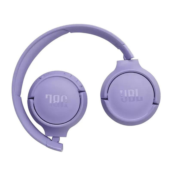 Фиолетовые беспроводные наушники JBL Tune 520BT 
