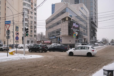 Siberians Hate Krasnodar's Unpredictable Winter
