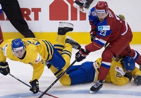 Российские хоккеисты уступили финнам на ЧМ-2015 | ya62.ru