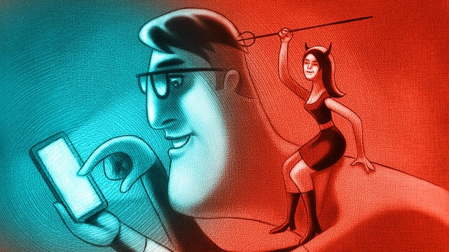 Эксперты выяснили, какое поведение мужчин в Сети привлекает девушек