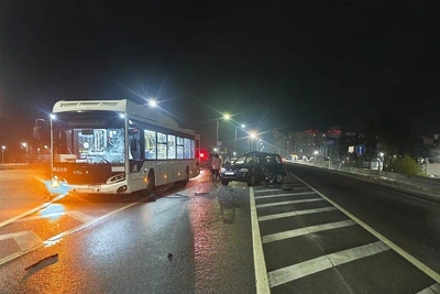 Воронежского водителя автобуса ждут принудительные работы