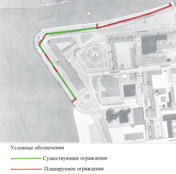 Набережная давно нуждалась в обновлении | Источник: zakupki.gov.ru