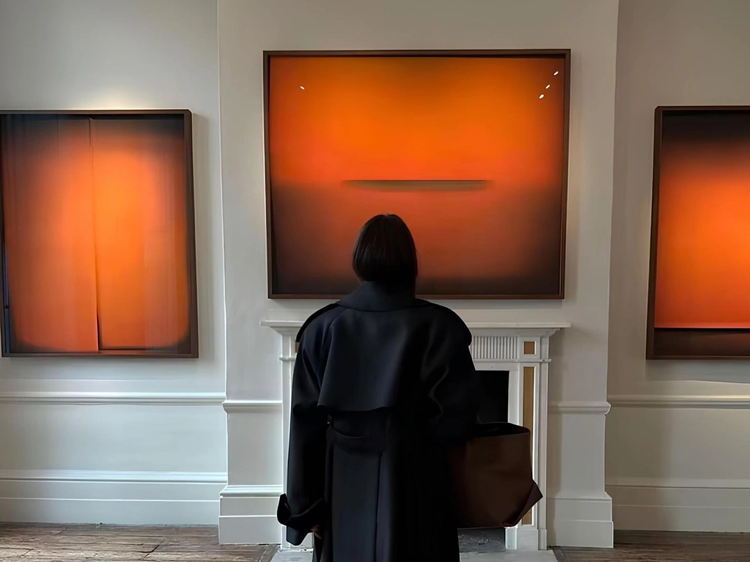 VS Gallery представляет новые работы Аристарха Чернышева и Julia Cyberflora | marieclaire.ru