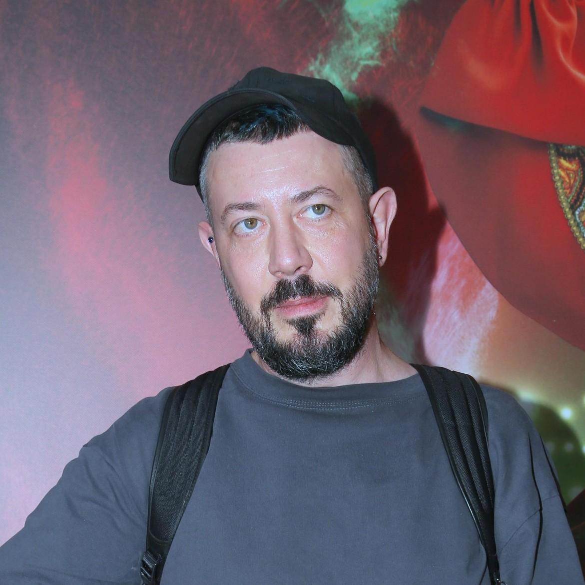 У 50-летнего Артемия Лебедева родился 11-й ребенок