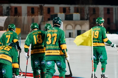 «Водник» проиграл стартовый матч полуфинала