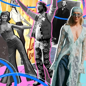 Культ вещи: джинсы