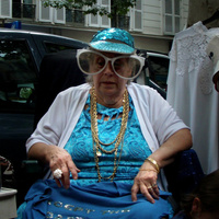 Аватарка Зинаидочка Штольцман-Одуванчик