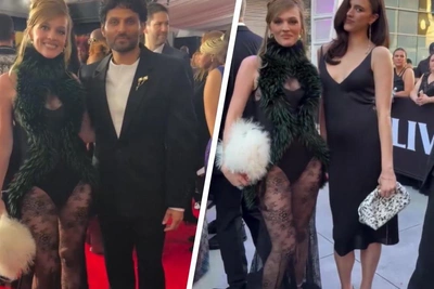 Blogger from Yaroslavl attends Grammy in LA