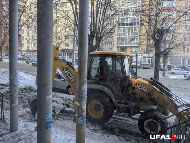 Делай что должен, и будь что будет!  | Источник: Булат Салихов / UFA1.RU 