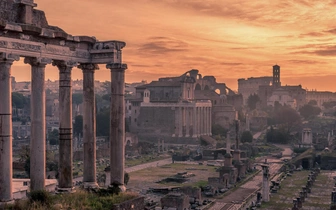 Google Maps для Римской империи: сеть древних дорог оказалась в два раза больше, чем считалось ранее