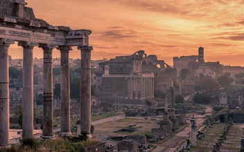 Google Maps для Римской империи: сеть древних дорог оказалась в два раза больше, чем считалось ранее