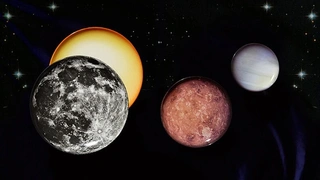 Обратный отсчет: предметы интерьера, вдохновленные космосом