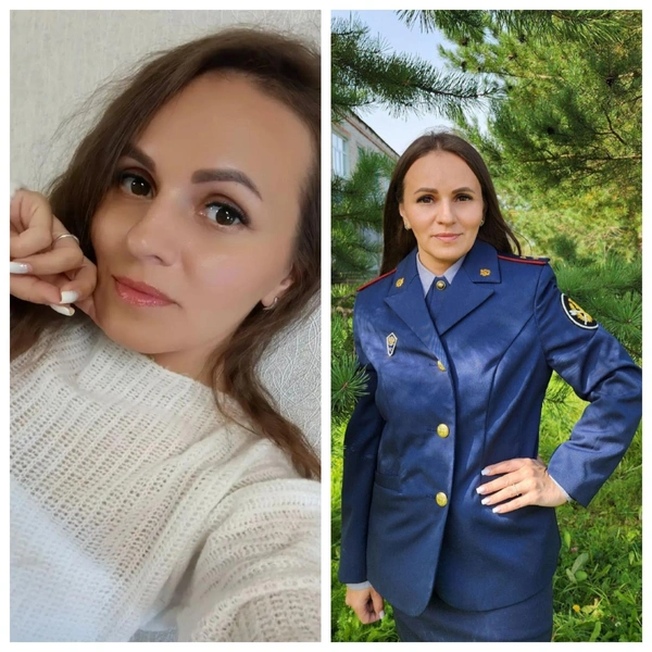 Сотрудница кизеловского СИЗО-3 Ирина Костенкова | Источник: ГУФСИН России по Пермскому краю / vk