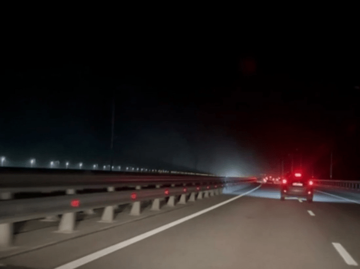 ЧП на Крымском мосту — теракт, организованный украинской стороной